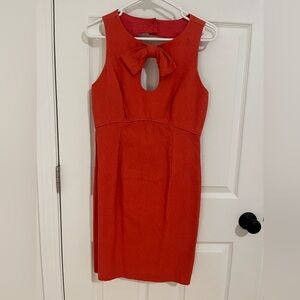 Trina Turk dress.